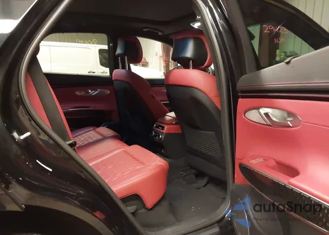 2023 Genesis Gv70 3.5T Awd Sport from USA, damaged, VIN KMUMCDTC6PU109827